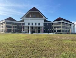 Polda Kalsel Esok Resmi Bermarkas Yang Baru di Banjarbaru