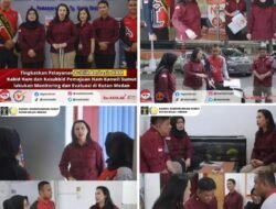 Rutan Kelas I Medan terima kunjungan Kabid HAM Kemenkumham