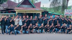 PAC GRIB JAYA Se-Kecamatan di Pantai Barat Madina Terima Kunjungan Ketua DPC