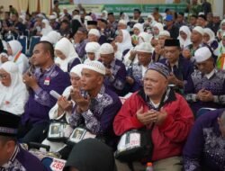 Jamaah Haji Madinah Paling Melelahkan.