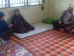 Kemenag Kota Medan Sampaikan duka kepada keluarga almarhum H. Rambat