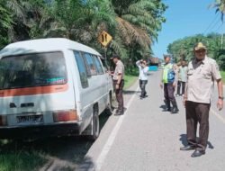 UPTD. Pependa Bapendasu Samsat Natal Gelar Razia Gabungan Kepatuhan Pajak Kendaraan Bermotor di Natal dan MBG