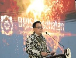 Pj. Gubernur Jatim Resmikan Kantor BPJS Kesehatan, Tingkatkan Kwalitas Layanan dan UHC