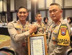 Polres Jember Raih Juara 1 Sebagai Pos Pelayanan dan Pengamanan Terpadu Terbaik se Polda Jatim