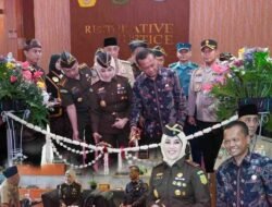 Kajati Jatim Meresmikan Rumah Restorative Justice di Universitas Trunojoyo Madura