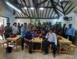 Deklarasi Anti Narkotika PANNA Jawa Timur Bersama Ratusan Relawan Komunitas