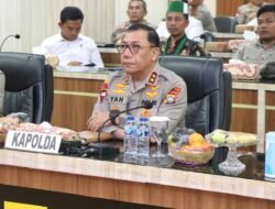 Kapolda KEPRI Dialog Virtual Daring: Internalisasi Wawasan Kebangsaan Dalam Rangka Transformasi Polri Presisi