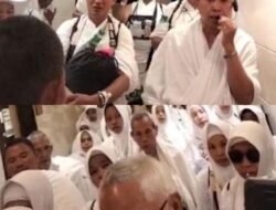 Kesiapan Jamaah KBIHU Al Gratis Menuju Armuzna, Pembimbing Mohamad Djasuli
