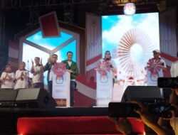 Konser Musik Sebagai Pembukaan Peluncuran Pemilihan Walikota Dan Wakil Walikota 2024