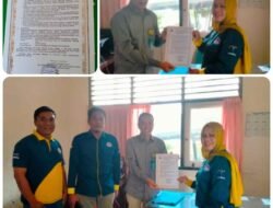 DPC ASMIPA Lobar Telah Terbentuk, Serahkan Berkas Organisasi ke Bakesbangpol Kabupaten Lombok Barat