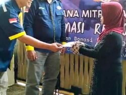 Kepedulian Anggota ASMIPA Berikan Donasi Kecelakaan Cianjur Patut Diacungi Jempol