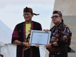 Pj Gubernur Adhy : East Java Festival Harmony VI 2024 “Wow Keren Sekali”