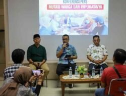 PEMKOT SURABAYA NONAKTIFKAN 42.804 KK YANG TAK SESUAI DOMISILI, WARGA DIMINTA LAKUKAN KONFIRMASI HINGGA 1 AGUSTUS 2024