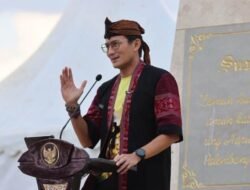 Dibuka Menparekraft Sandiaga Uno East Java Fashion Harmony 2024 Even Terbaik se-Indonesia