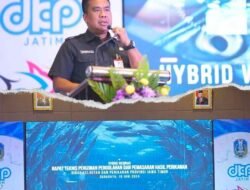 DKP Prov.Jatim Rapat Teknis Perizinan Pengolahan dan Pemasaran Hasil Perikanan