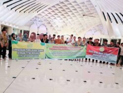 Prima DMI Sumbar Konsisten Jaga Stabilitas Harkamtibmas Demi Suksesnya Pilkada Serentak 2024.