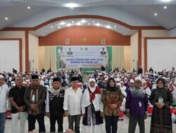 360 Jemaah Haji Kloter 03 Debarkasi Medan Tiba di Medan