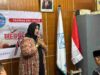 R. Dewi Novita Psikologi Berikan Materi Training Soft Skills PANNA dan BAKOMUBIN di Islamic Center