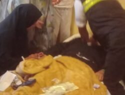 Jamaah Haji An. Zaman Dalimunthe KNO 09 Meninggal Dunia