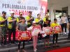 Kedepankan Kearifan Lokal Sambut Hari Bhayangkara ke-78 Polda Kalsel Gelar Lomba Dayung Baanam