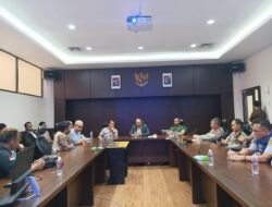 Ditpamobvit Polda Kepri Memberikan Solusi Demi Menjaga Ketertiban Objek Vital Nasional