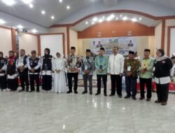 Kloter 16 Tiba Pukul 23.00 Wib Di Debarkasi Medan