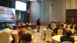 KPU Sumut Rapat Koordinasi Tahapan Pencalonan dalam Pilkada Serentak Tahun 2024 dengan KPU Kab/Kota Se-Sumut
