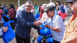 Pemko Batam Distribusikan Sembako Murah, Jefridin: Ringankan Beban Ekonomi Masyarakat
