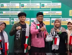 Manfaatkan Momen Keramaian Tabuik, HmI Cabang Pariaman Galang Dana Untuk Palestina