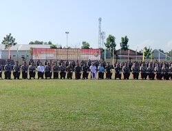 SPN Polda Kalsel gelar Upacara Pembukaan Siswa Diktuk Tamtama Gelombang Dua Tahun 2024