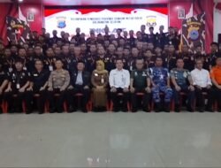Diklat Harkamtib Senkom Se Kalimantan, Kabid Humas Polda Kalsel: Siap Dukung Pemilukada Damai