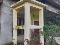 Dibalik  Pembangunan Sumur Bor Desa Karet Jaya Di Duga Sarang Korupsi