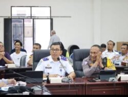 Dishub Sumut Rekayasa Pengalihan Rute Angkutan Umum