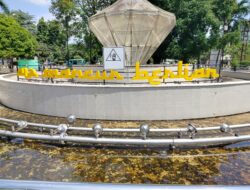 Air Mancur Senilai 1,6 Milyar CBS Terbengkalai, Ini Penjelasan Kabid PUPR Kabupaten Banjar