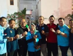 Gebyar Pasca Hari Anti Narkotika Internasonal, Event Bersama Gabungan Para Penggiat