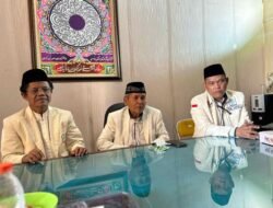 Ketua DPP Pusat Bakomubin Kunjungi DPW Jatim Konsolidasi Organisasi di Islamic Center