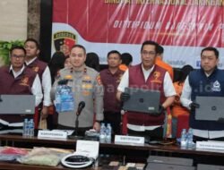 Polri Bongkar Sindikat Judi Online dan Pornografi Jaringan Taiwan