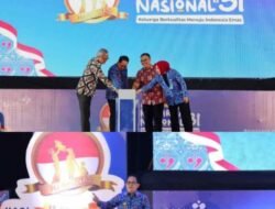 Pj Gubernur Jatim Apresiasi Peluncuran Population Clock Oleh BKKBN di Harganas ke-31