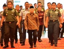 WAPRES RI: CALON PERWIRA REMAJA BERPERAN PENTING DALAM MENCAPAI VISI INDONESIA EMAS 2045