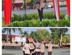 Penutupan Diktukba SPN Polda Kalsel, Wakapolda Sampaikan Pesan Ini