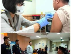 Wajib Lagi! BBKK Surabaya Siapkan Fasilitas Untuk Layani Vaksinasi Meningitis Bagi Perjalanan Umroh