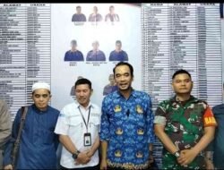 Persatuan Manis Langkar Gelar Doa Bersama Dan Berbagi Bubur Sambut Bulan Asyura