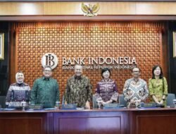 Menurut Rapat Dewan Gubernur BI, IHSG Rupiah Menguat
