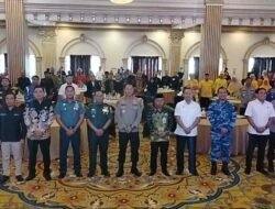 Kapolda Kalsel Hadiri Acara Pemilu Damai Pilkada, Ini Harapan Kapolda
