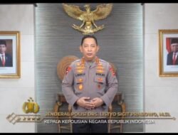 Kapolri Beri Ucapan HUT ke-14 untuk BNPT RI, Berharap Terus Bersinergi