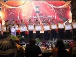 Polda Kalsel Raih Penghargaan Tipe B Dari Kompolnas Award 2024