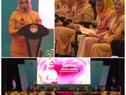 Agenda DWP Jatim Islamic Center, Mardiana Aries Agung Paewai: Penguatan Pendidikan Karakter Anak Berbudi Pekerti Luhur
