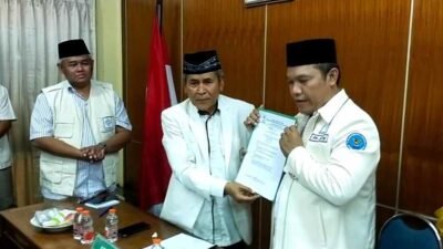 DPP Bakomubin, Dr.Suhary: Kami Mencabut SK Nomor: 33.C/SK/DPP/BAKOMUBIN/III/2023 KH.Abdul Muthollib Sebagai Ketua DPW Jatim