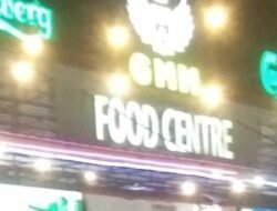 Maraknya Judi Jenis KIM di GMM Food Centre Samping Hotel Sidney Kota Batam