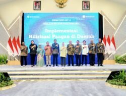 BI Selenggarakan Seminar Series KKP: Implementasi Hilirisasi Pangan di Daerah
